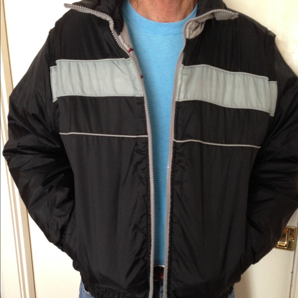 Men's Winter Jacket